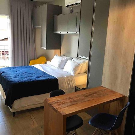 Апартаменти Flat 317 Granja Cotia Wi-Fi Equipado E Funcional Екстер'єр фото