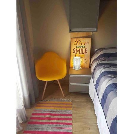 Апартаменти Flat 317 Granja Cotia Wi-Fi Equipado E Funcional Екстер'єр фото