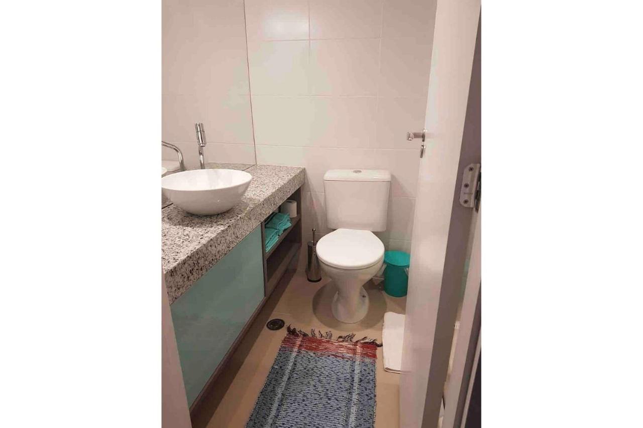 Апартаменти Flat 317 Granja Cotia Wi-Fi Equipado E Funcional Екстер'єр фото