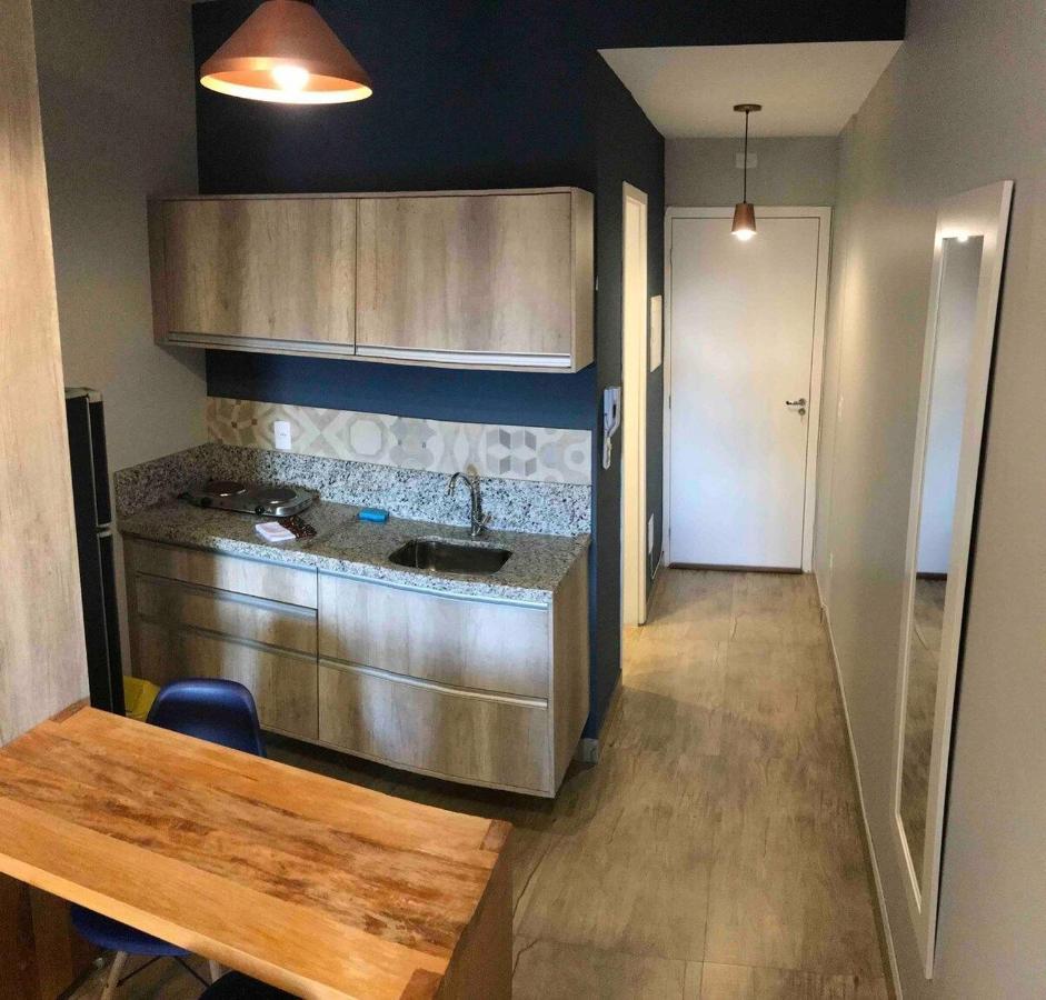 Апартаменти Flat 317 Granja Cotia Wi-Fi Equipado E Funcional Екстер'єр фото