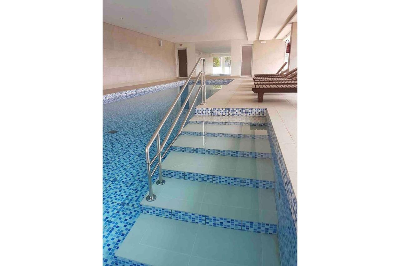 Апартаменти Flat 317 Granja Cotia Wi-Fi Equipado E Funcional Екстер'єр фото