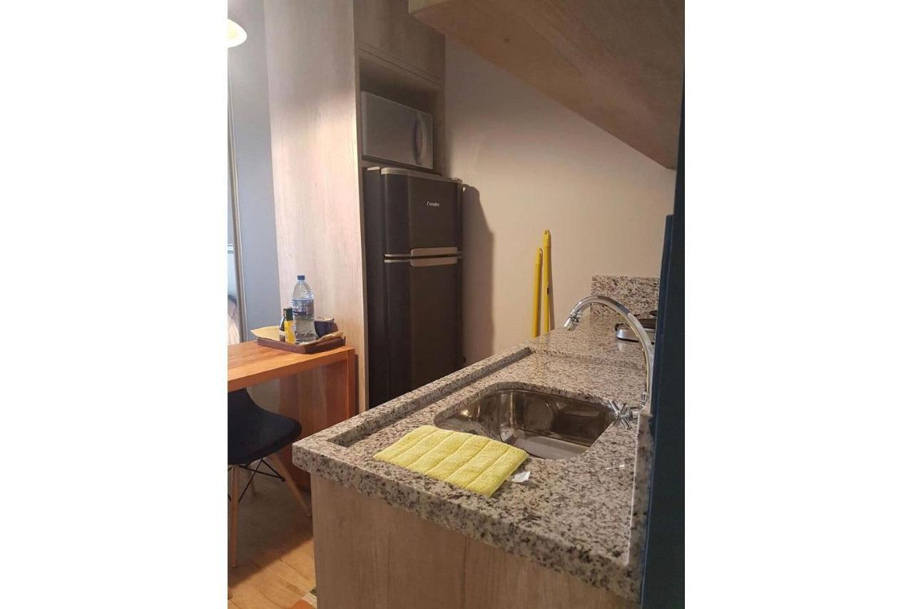 Апартаменти Flat 317 Granja Cotia Wi-Fi Equipado E Funcional Екстер'єр фото